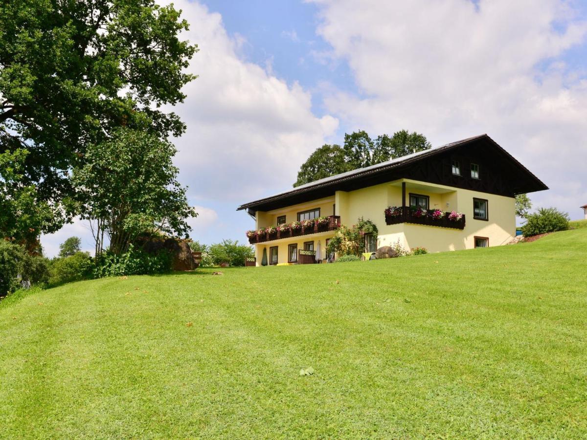 Holiday Home With Sauna Near A Ski Resort Drachselsried Ngoại thất bức ảnh