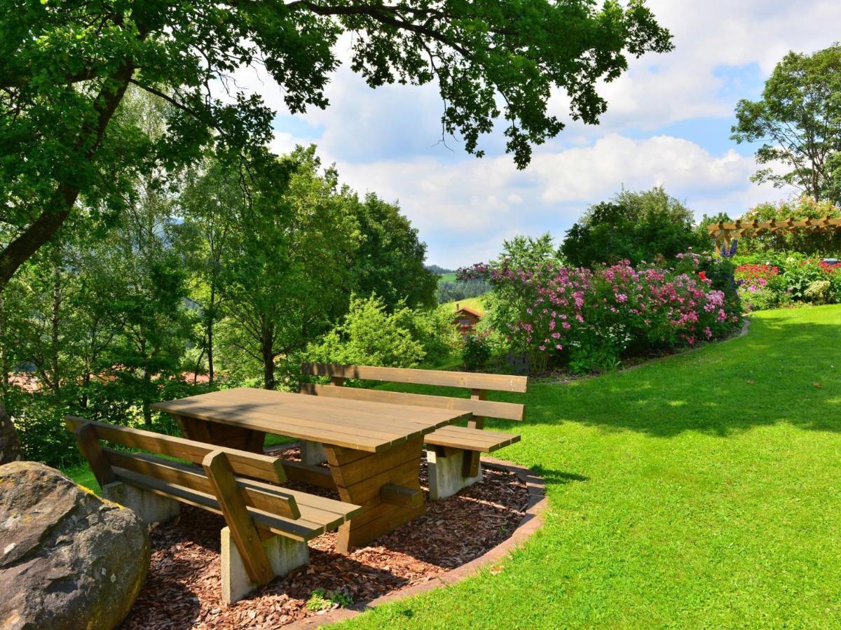 Holiday Home With Sauna Near A Ski Resort Drachselsried Ngoại thất bức ảnh