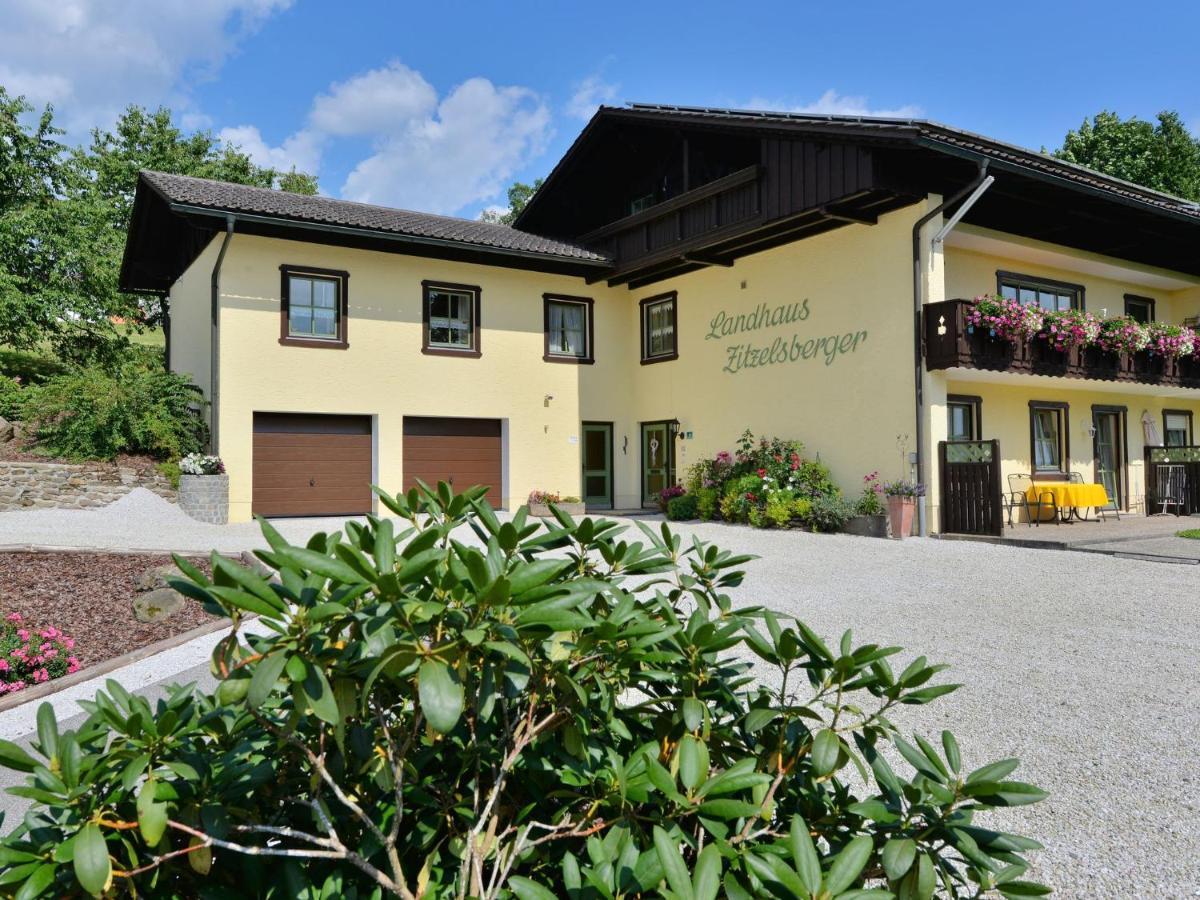 Holiday Home With Sauna Near A Ski Resort Drachselsried Ngoại thất bức ảnh
