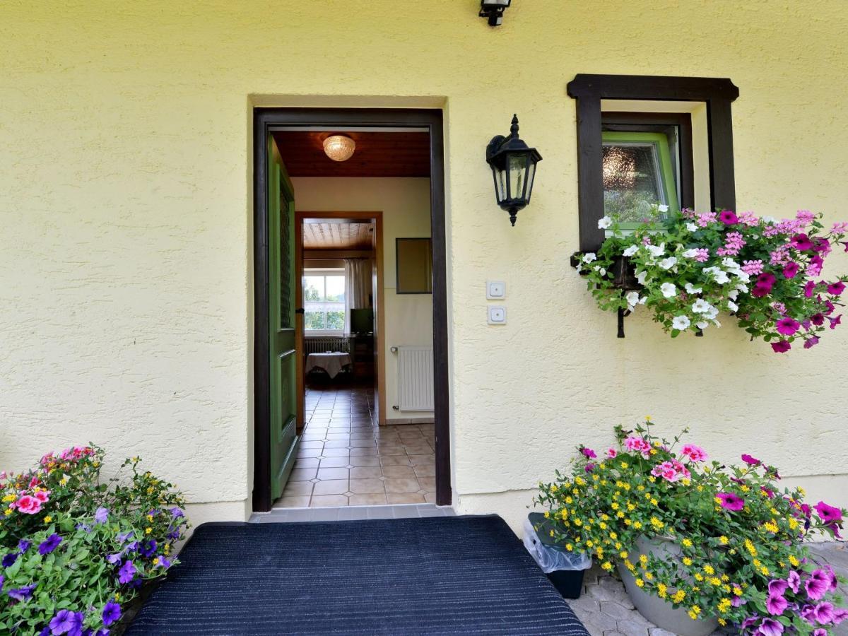 Holiday Home With Sauna Near A Ski Resort Drachselsried Ngoại thất bức ảnh
