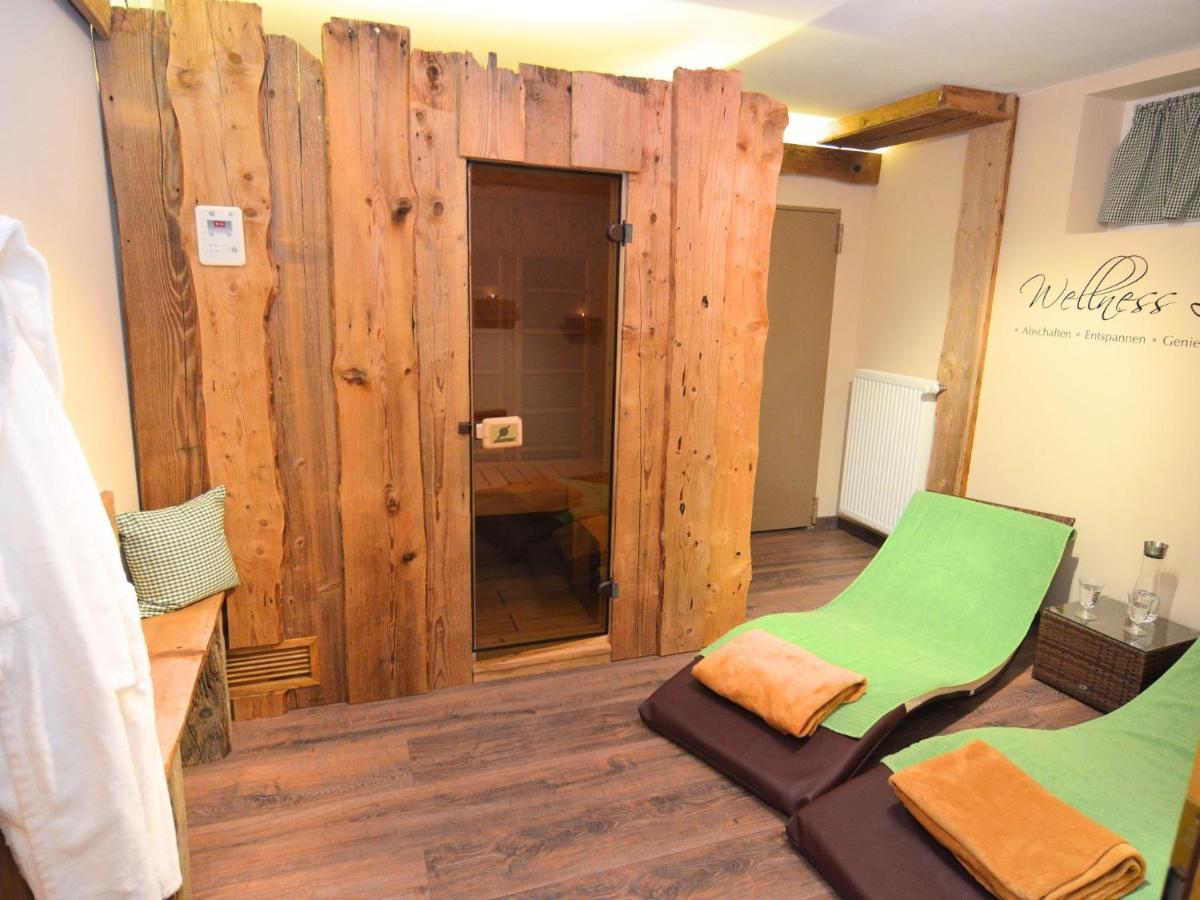Holiday Home With Sauna Near A Ski Resort Drachselsried Ngoại thất bức ảnh