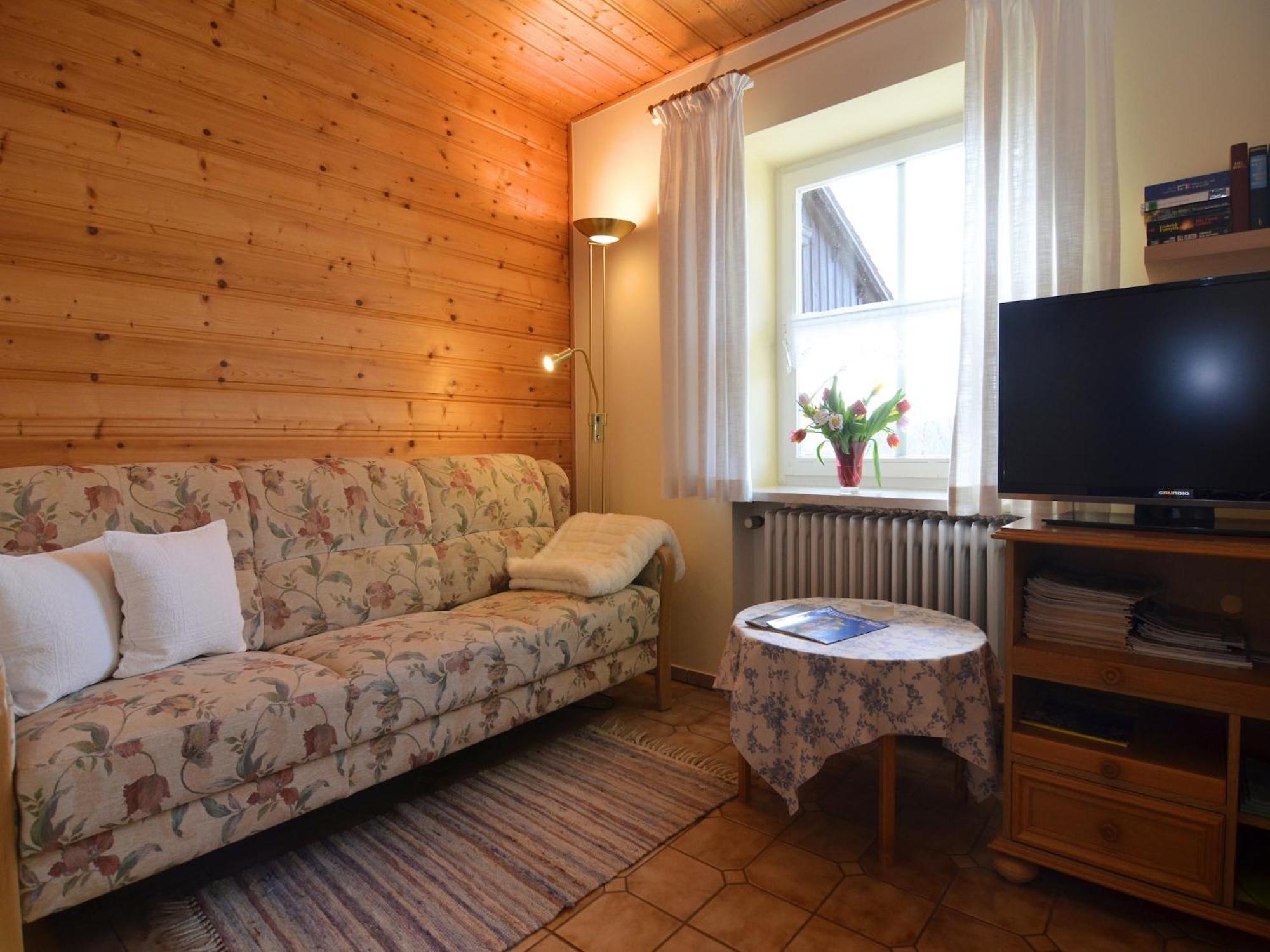 Holiday Home With Sauna Near A Ski Resort Drachselsried Ngoại thất bức ảnh