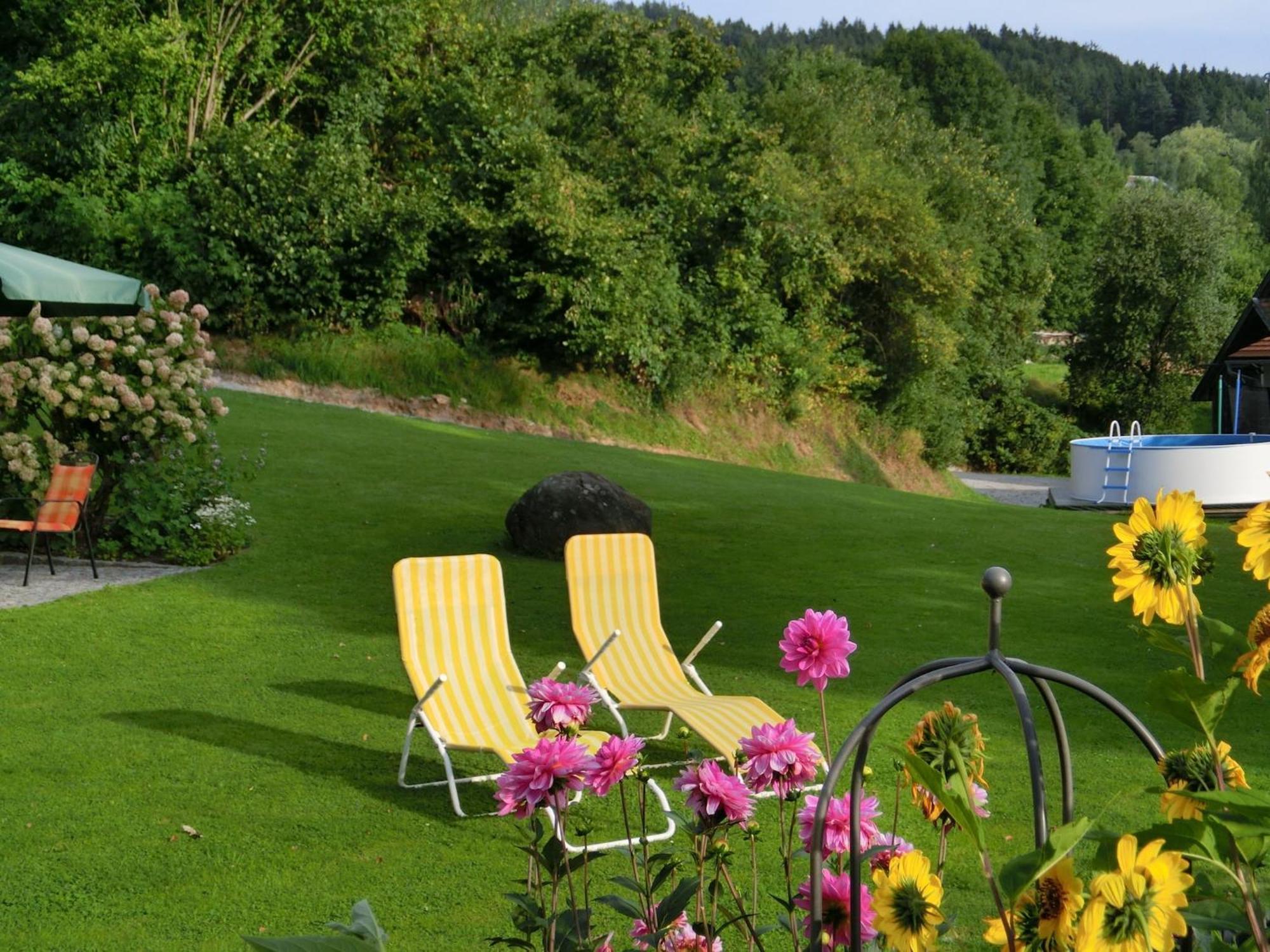 Holiday Home With Sauna Near A Ski Resort Drachselsried Ngoại thất bức ảnh