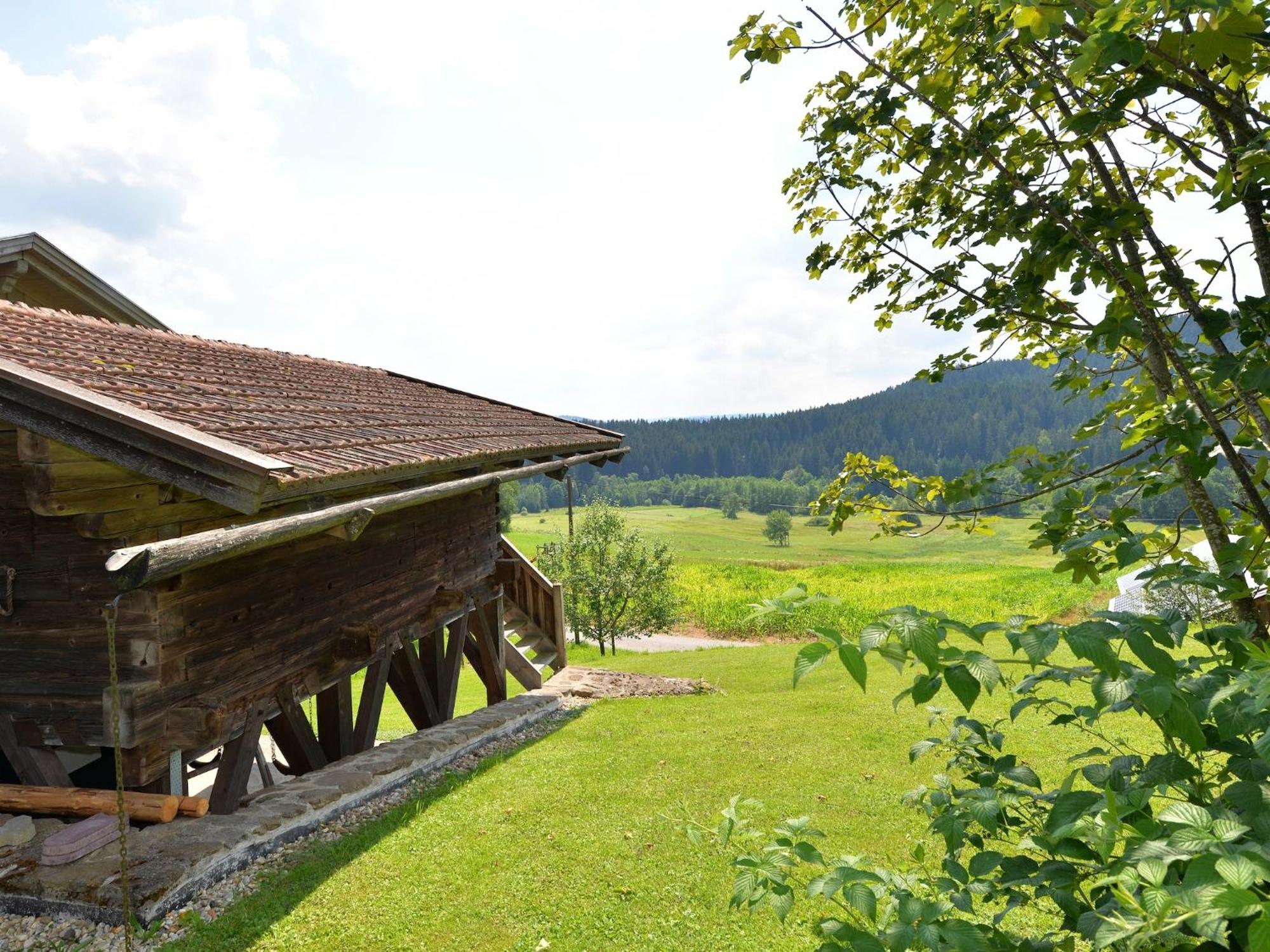Holiday Home With Sauna Near A Ski Resort Drachselsried Ngoại thất bức ảnh