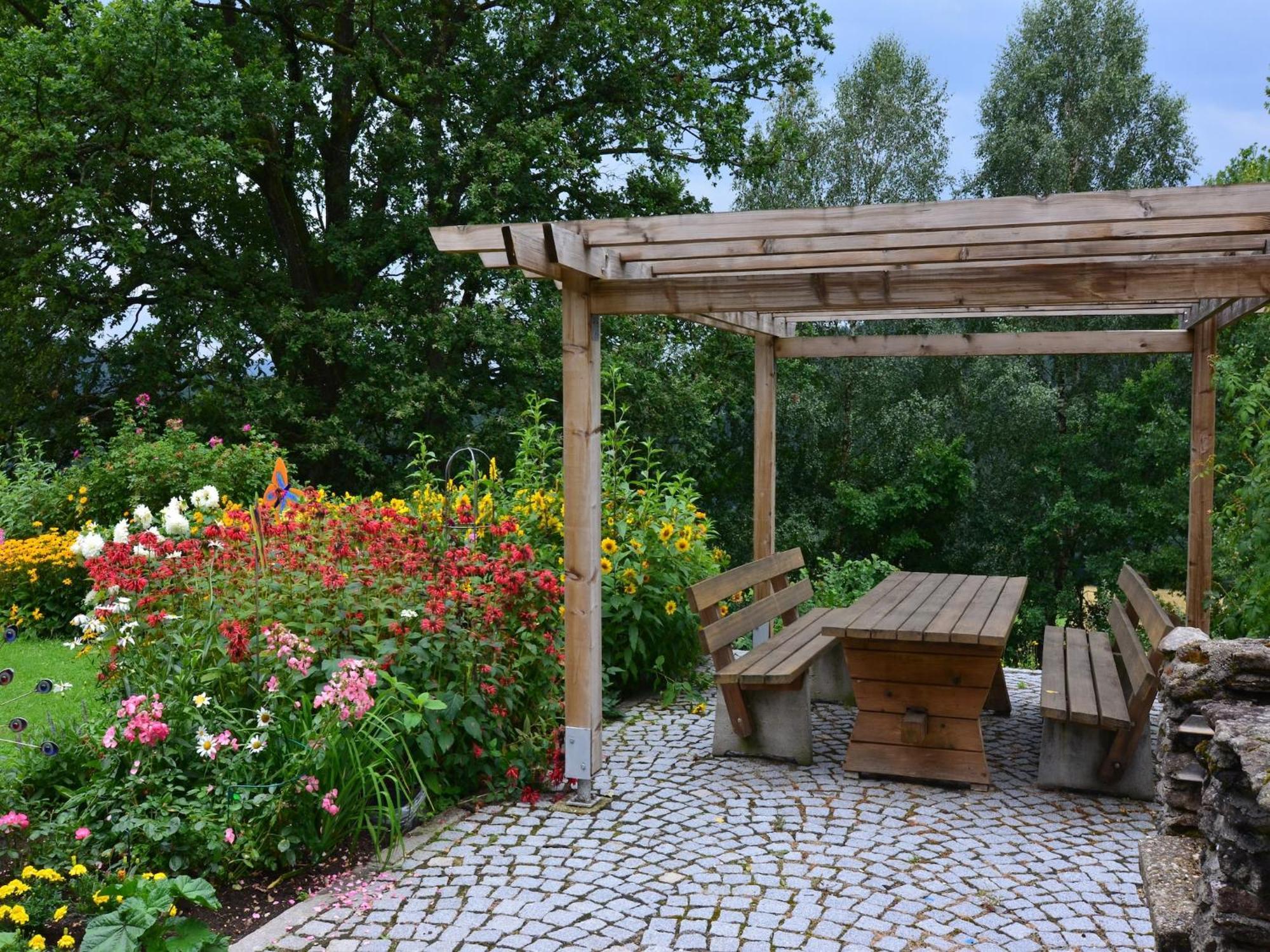 Holiday Home With Sauna Near A Ski Resort Drachselsried Ngoại thất bức ảnh